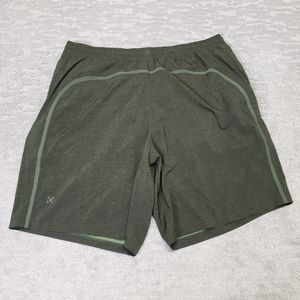 lululemon athletica Green Men's Shorts